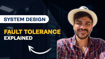 Ultimate System Design Template || Design Goals || Fault Tolerance