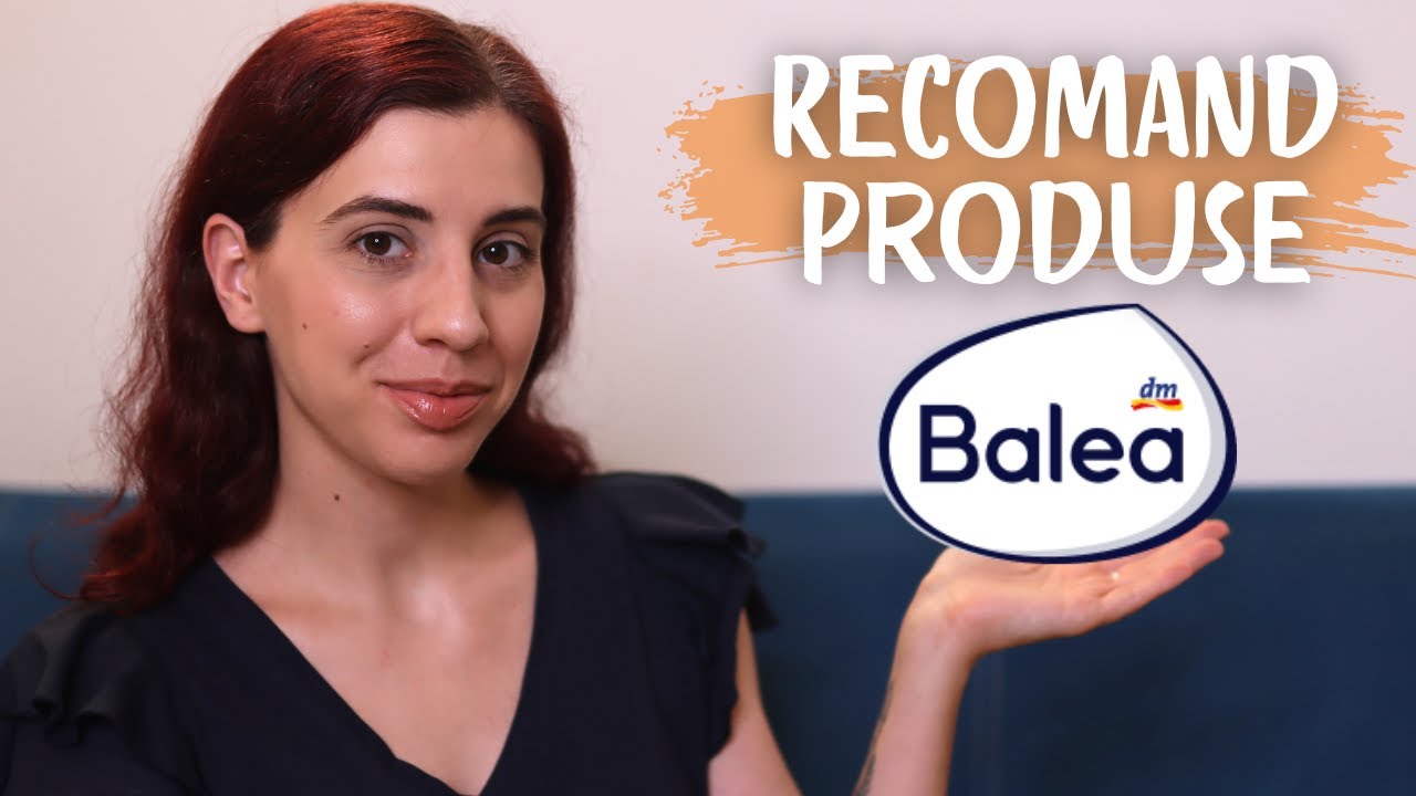 Top 10 PRODUSE BALEA | Favorite din DM