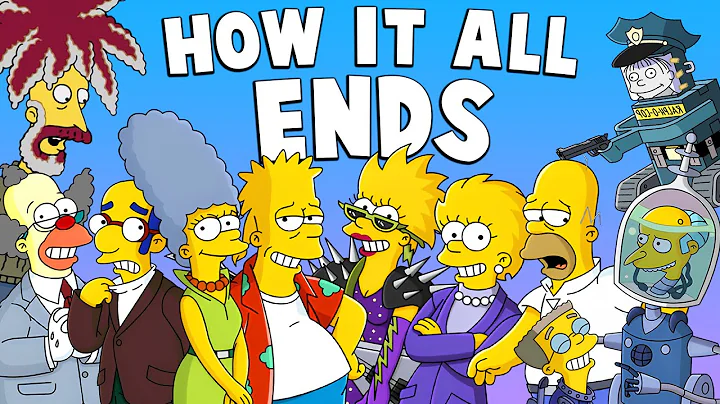 What Happens to Every Simpsons Character in the Future (65 Characters) - DayDayNews