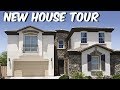 NEW HOUSE TOUR | Welcome to our new home!  |  Full empty house tour 2018