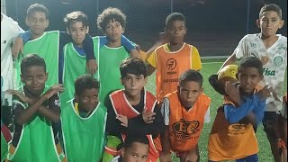 Treino Educação e Esporte Sub-12, um pouco do coletivo de hoje 31/05(2)