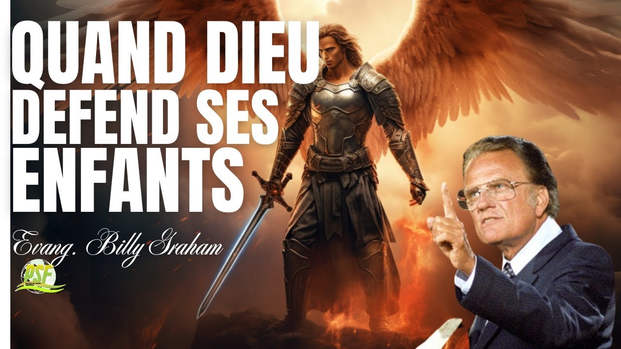 COMMENT DIEU TRAITE CEUX QUI FONT SOUFFRIR LES SIENS // BILLY GRAHAM