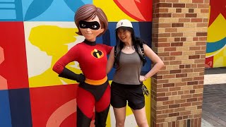 this vlog might get us banned from disney world