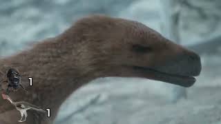 Prehistoric Planet Short Death Count From Last Episode