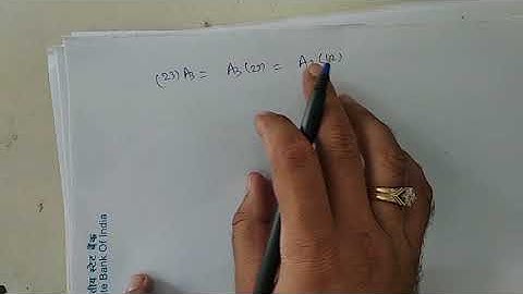 Theorm on Quotient Group (chapter 6)for class bsc 3rd yr by Ram Arora