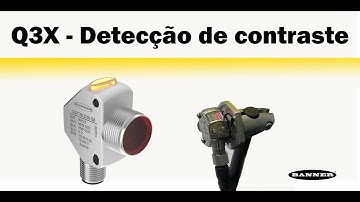 Detecção de contraste Q3X