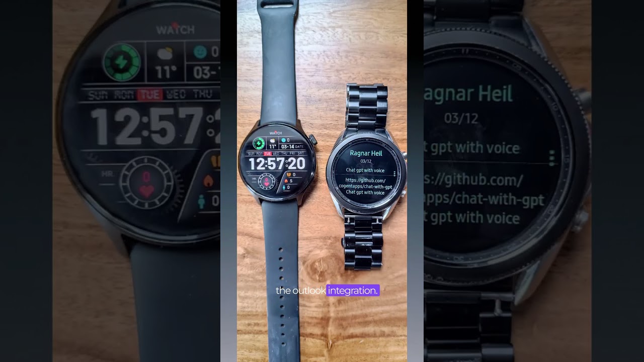 Why I Am Returning Xiaomi Watch S1 Pro - And Stay With Samsung Galaxy Watch  » Ragnar Heil (MVP) Microsoft 365 Hybrid Work