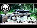 Tutorial - Sniper Paintjob "Honeycomb & Sponge Style"  Camouflage (English)