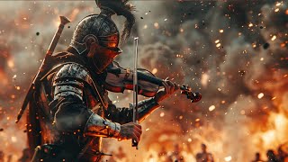 POWERFUL WARRIOR | The Most Awesome Violin Music You've Ever Heard | Epic Dramatic Violin