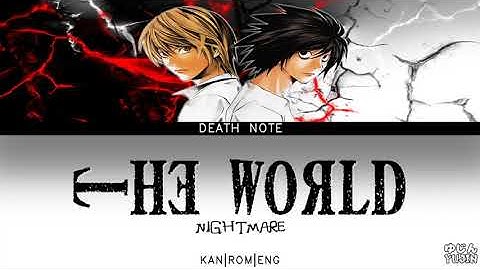 Download Nightmare Death Note Mp3 Free And Mp4