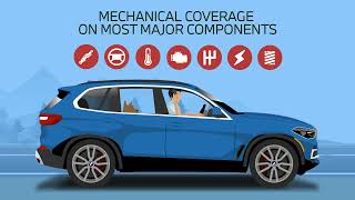 BMW EXTENDED SERVICE CONTRACTS ESC