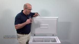 How To Load Your Chest Freezer