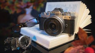 Nikon Zfc для съемки видео? Почему нет? || Хитрая камера, в которой каждый найдет чтото для себя.