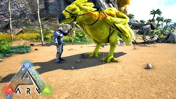 ARK: Survival Evolved - WELCOME TO POOP CITY [E01] (Server Gameplay)