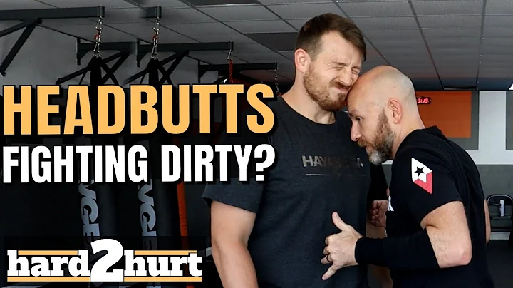 How much force is a headbutt? (2023)
