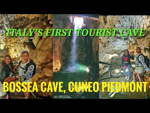 WHAT TO SEE IN GROTTO BOSSEA||ITALY'S FIRST TOURIST CAVE|BOSSEA CAVE FRABOSA SOPRANA CUNEO PIEDMONT