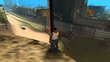 gta samp:HighFast drift fails ep.1