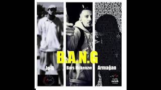 Jo-B Feat Bars McKenzie & Armağan - B.A.N.G  Resimi