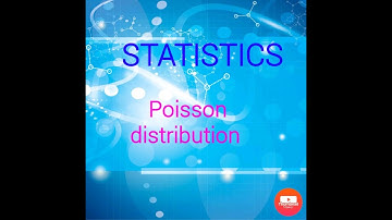 poisson distribution | PG trb | statistics