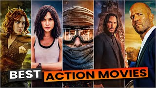 Top 10 Best Action Movies 2023 | Best Action Movies of All Time