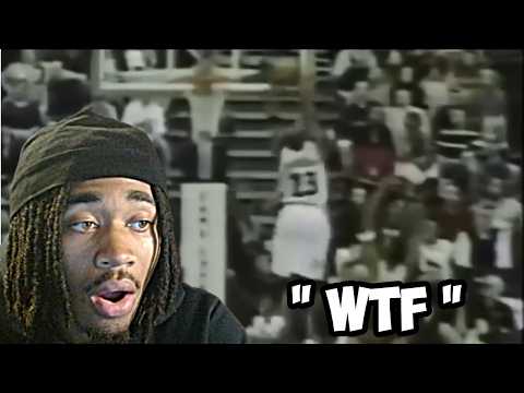 He was still Doing This 😮 Michael Jordan Top 10 Washington Wizards Plays | REACTION