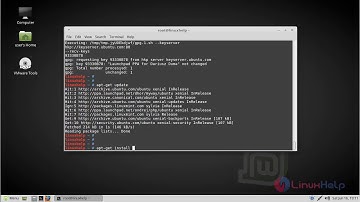 How to install PhotoCollege on Linux Mint 18.3