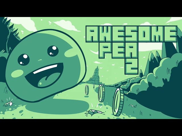 Awesome Pea 2 (PS4/PSVITA/XBOXONE/Steam/Switch) Platinum Trophy Guide/All Levels