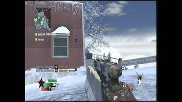 GREAT NEWS!! Black Ops Wii: TDM - Skorpion on Array