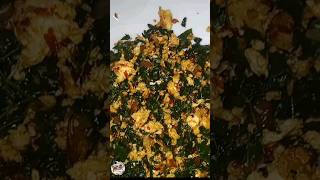 හැමදාම කන්න හිතෙන මුරුංගා කොළ බැදුම | super tasty Moringa leaves ️?