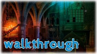 G4K Challenge Castle Escape Full Game Walkthrough. screenshot 3