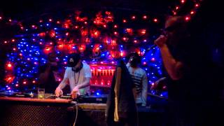 El-B Mc Juiceman Funkd Up Cz, Cross Club Prague 2 May 2015