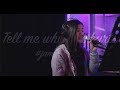 Tell me where it hurts - MYMP (Cover) #jamloudnow