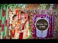 Vikrama rao x sruthi   wedding trailer 4k   ajay rao photography