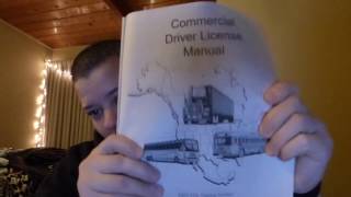 Montana CDL Manual read through and study, part 4. screenshot 2