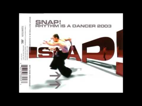 Snap! - Rhythm Is A Dancer