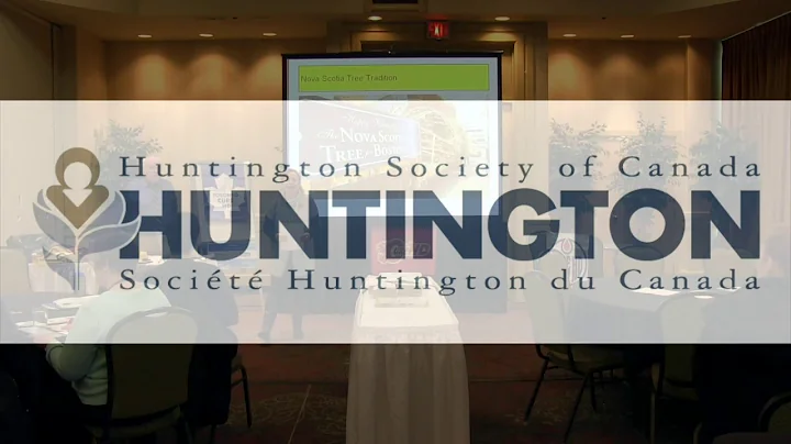 #HSCHalifax 2016: Huntington's Disguise with Jim P...