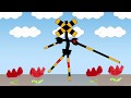 【へんなふみっきー君と】みぎひだりクイズ【踏切アニメ】Railroad crossing game