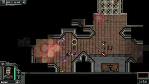 [No Commentary] Templar Battleforce 10: Outer Space Escort Mission