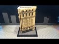 Lego Architecture Flatiron Building 21023 Lego Architecture Flatiron Building 21023
