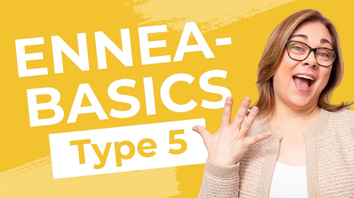 Complete Guide for the Enneagram Type 5 in 7 Minutes! | EnneaBasics #enneagram5