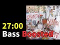 ブランデー戦記 (Brandy Senki) - 27:00 (Bass Boosted)