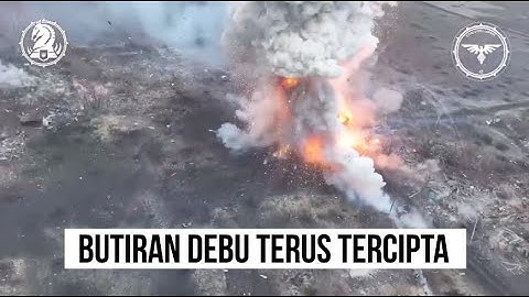 Panasnya Situasi Berdychi, Tempat 4 Brams Gosong