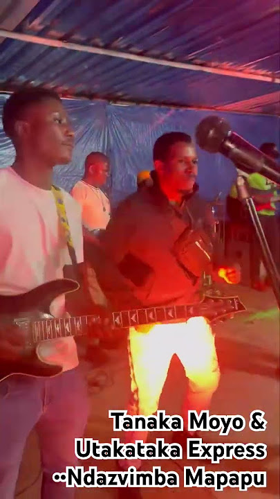 Tanaka Moyo & Utakataka ExpressA••Ndazvimba Mapapu🔥🔥🔥