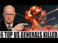 1 Minute Ago: Iran Wipes Out US Shadow Bunker: 6 Generals Dead – Trump Begs for Negotiations!