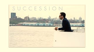 Nicholas Britell - andante risoluto  (Slowed) Succession