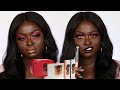 FUMI X JUVIA’S PLACE COLLAB |  THE QUEEN COLLECTION | OH THE TEA!!! | OHEMAA BONSU