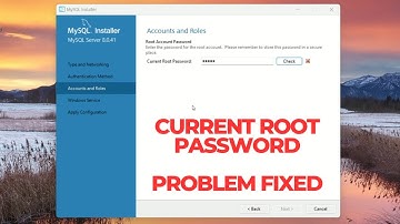 How to Reset MySQL Workbench Root Password | Fix Current Root Password Error [ 100% Working ] | 2025