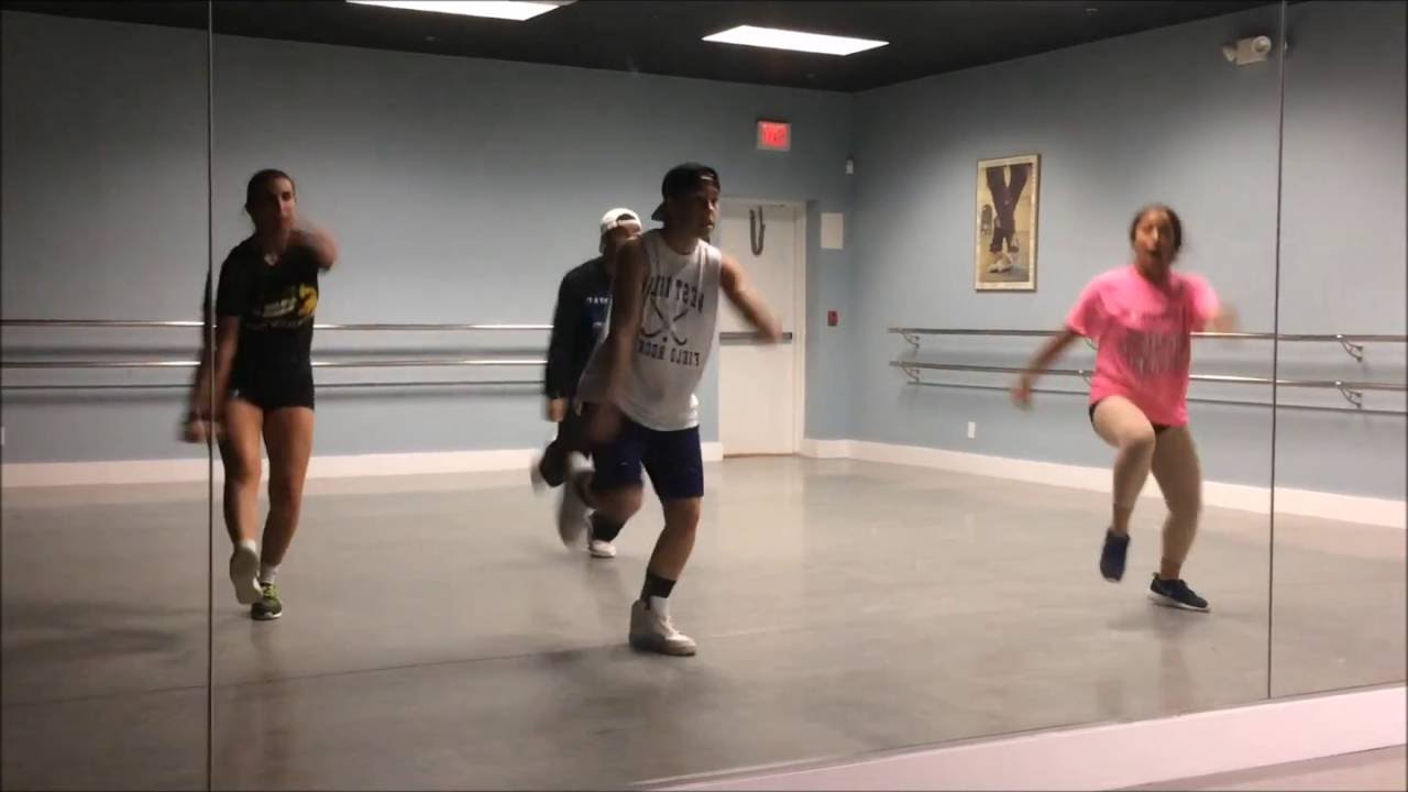 HOW I BECAME A DANCER