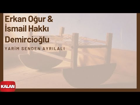 Erkan Oğur & İsmail H. Demircioğlu - Yârim Senden Ayrılalı [ Anadolu Beşik © 2000 Kalan Müzik ]