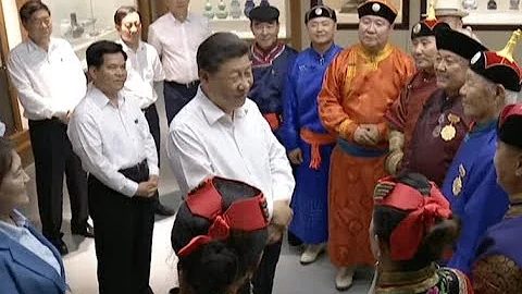 Xi Stresses People-centered Development in Inner Mongolia Inspection - DayDayNews
